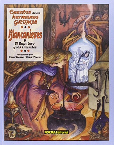 Cuentos de los hermanos Grimm #[nn]