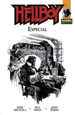 Hellboy Especial #[nn] cover