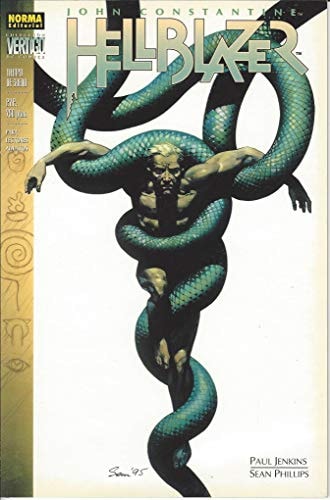 Colección Vertigo #122 cover