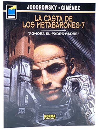 Pandora #96 cover