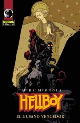 Hellboy #[5] cover