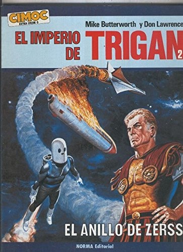 Cimoc Extra Color #5 cover