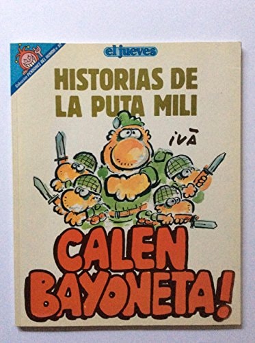 Pendones del humor #82 cover