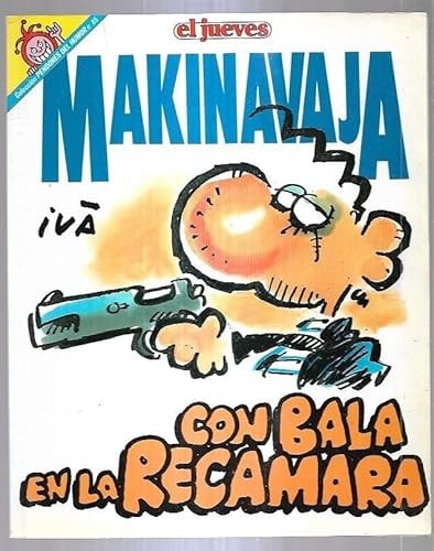 Pendones del humor #85 cover