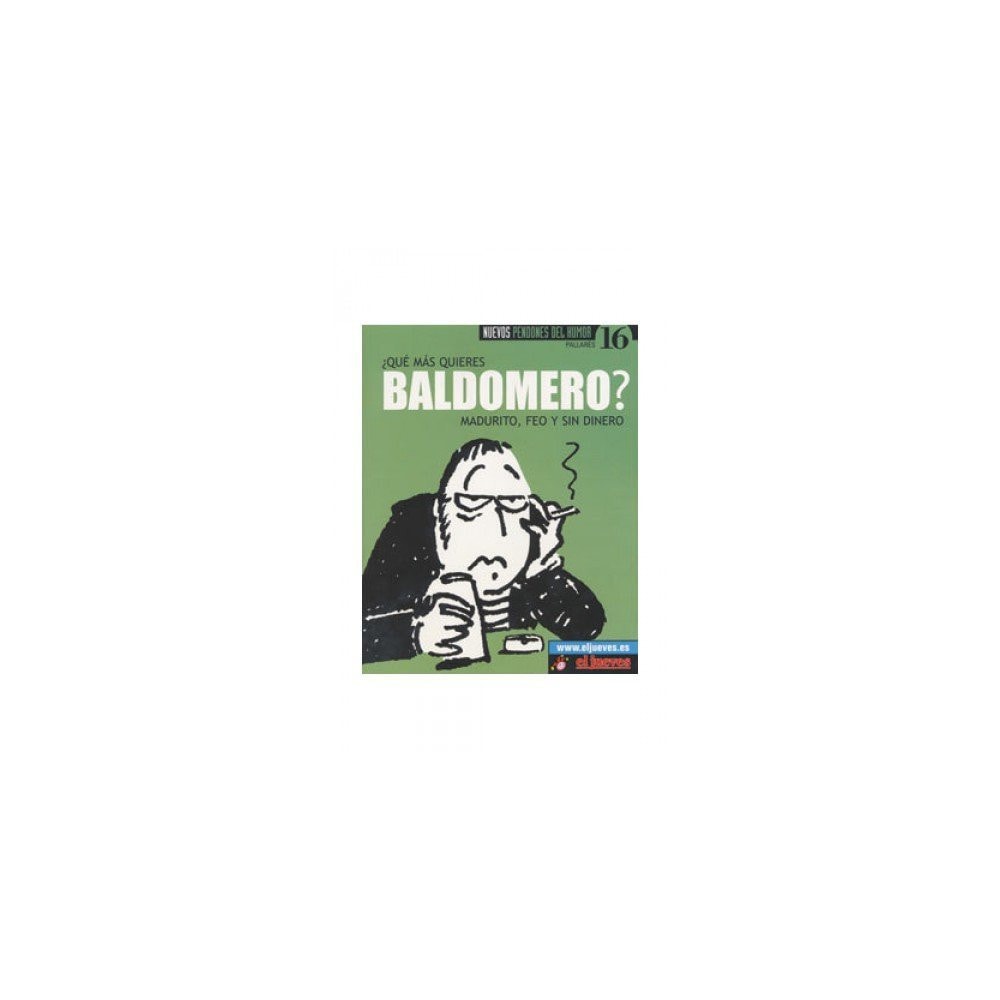 Nuevos Pendones del humor #16 cover