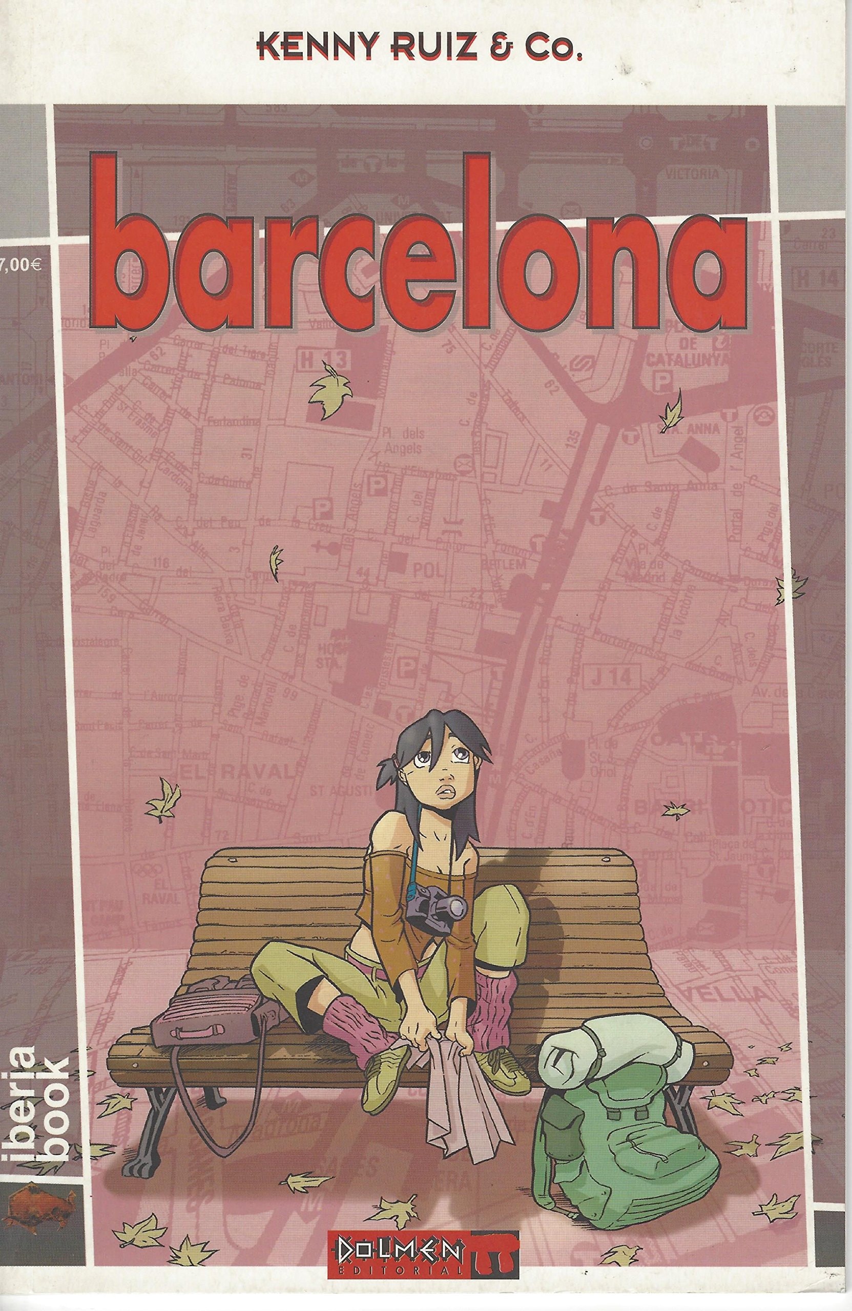 Kane #1 cover