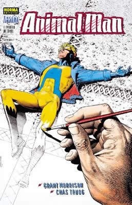 Colección Vertigo #272 cover