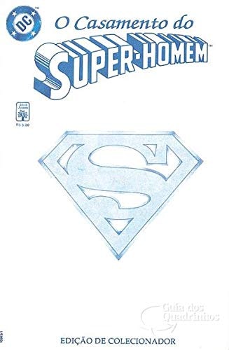O Casamento do Super-Homem #[nn]