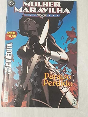 Mulher-Maravilha: Paraíso Perdido #[nn]