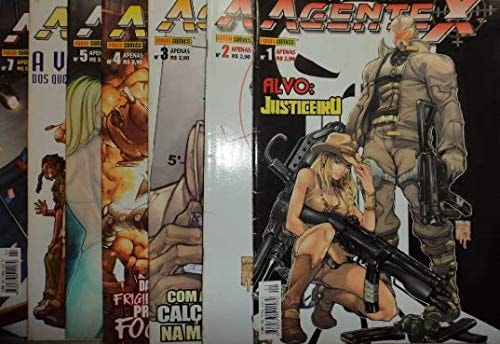 Agente X #2