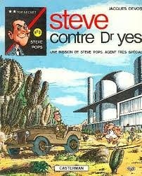 Steve Pops