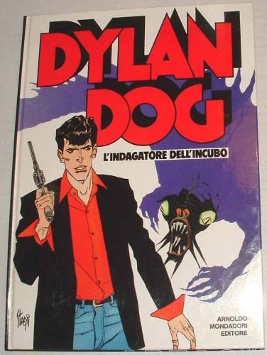 Dylan Dog: L'Indagatore dell'Incubo #[nn]