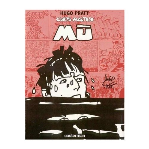Corto Maltese - Mû #[nn]
