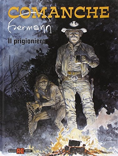 Comanche - Il prigioniero