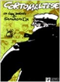 Corto Maltese - La casa dorata di Samarcanda