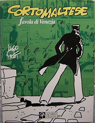 Corto Maltese - Favola di Venezia