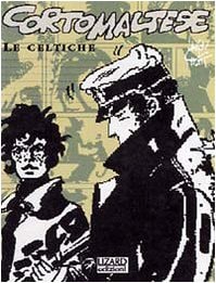 Corto Maltese - Le Celtiche