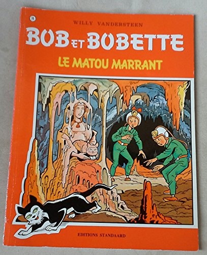 Bob et Bobette #74 cover