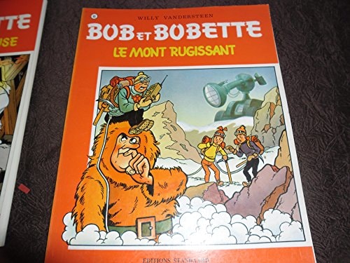 Bob et Bobette #80 cover