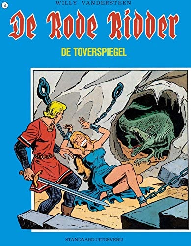 De Rode Ridder #58 [zwartwit]