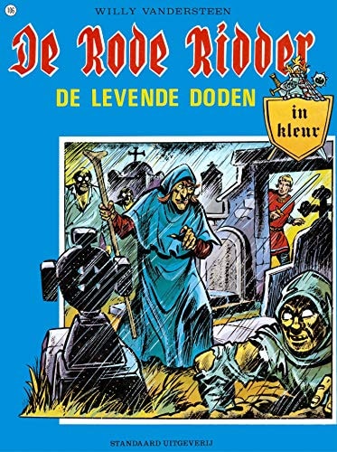 De Rode Ridder #106 cover