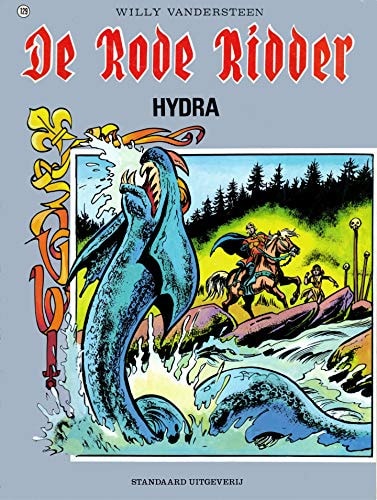 De Rode Ridder #129 cover