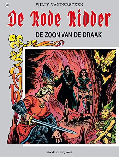 De Rode Ridder #130 cover
