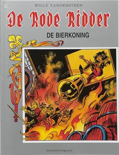 De Rode Ridder #148 cover