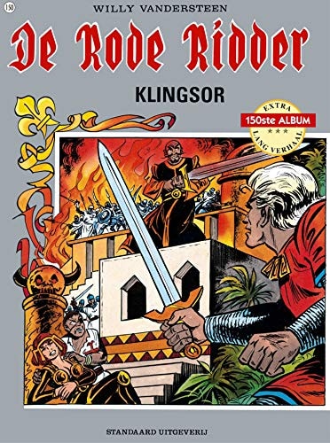 De Rode Ridder #150 cover