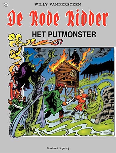 De Rode Ridder #188 cover