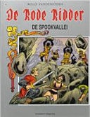 De Rode Ridder #190 cover