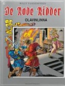 De Rode Ridder #195 cover