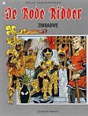 De Rode Ridder #198 cover