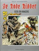 De Rode Ridder #206 cover