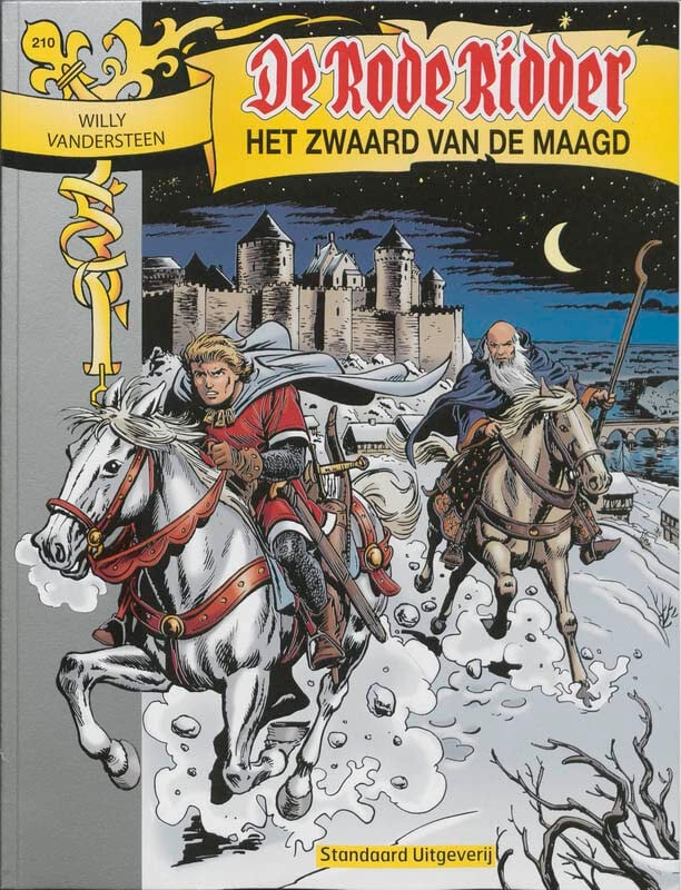 De Rode Ridder #210