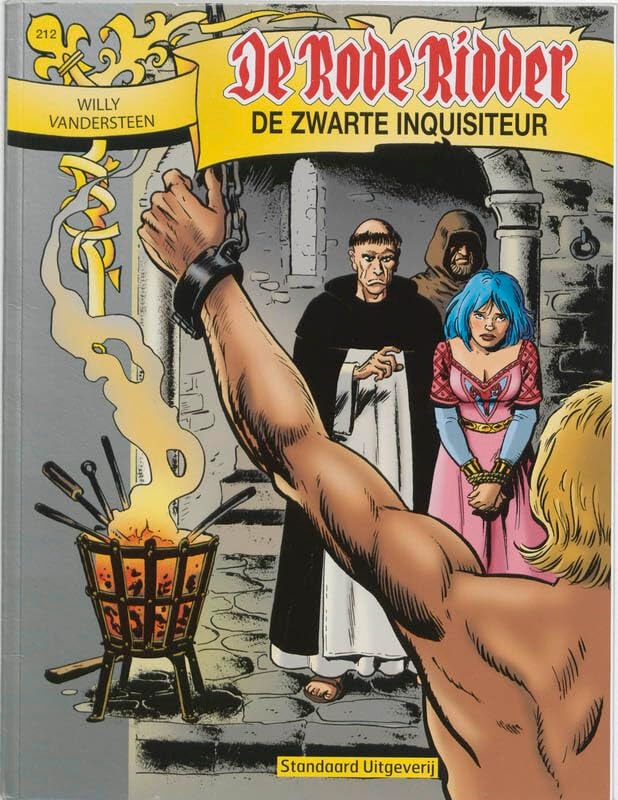 De Rode Ridder #212
