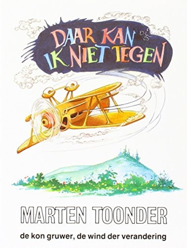 Daar kan ik niet tegen