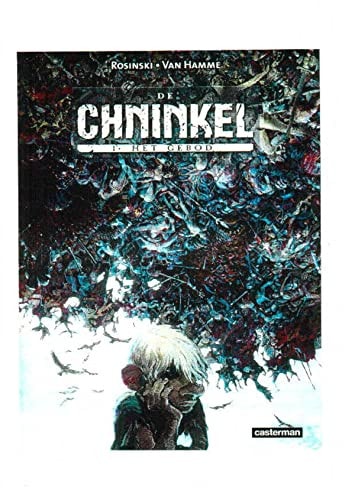 De Chninkel #1 cover