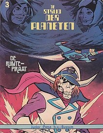 Strijd der Planeten