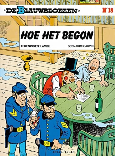 De Blauwbloezen