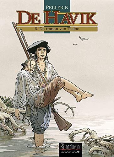 De Havik #6 cover