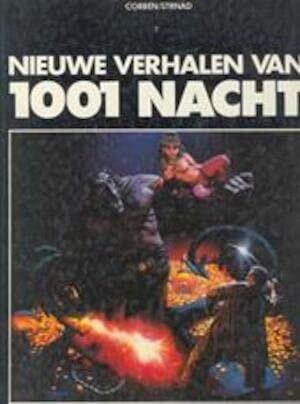 Nieuwe verhalen van 1001 Nacht #[nn]