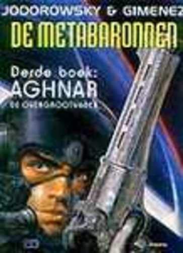 De Metabaronnen #3 cover