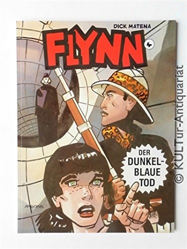 Flynn #4 cover