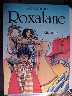 Roxalane #3
