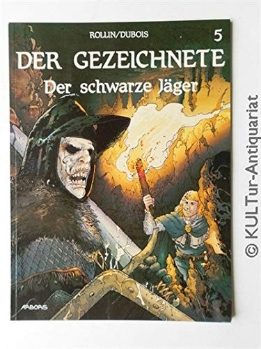 Der Gezeichnete #5 cover