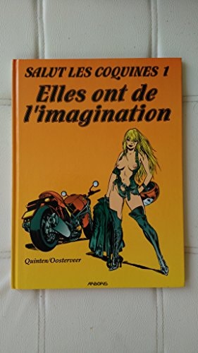 Salut les coquines #1