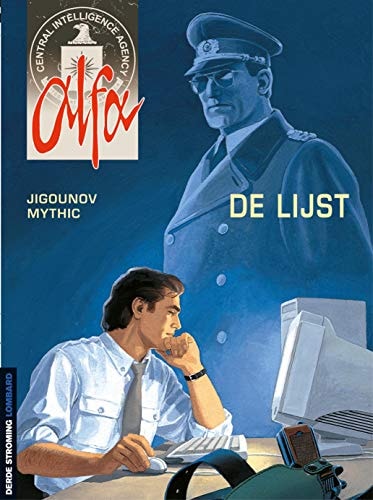 Alfa #4 cover