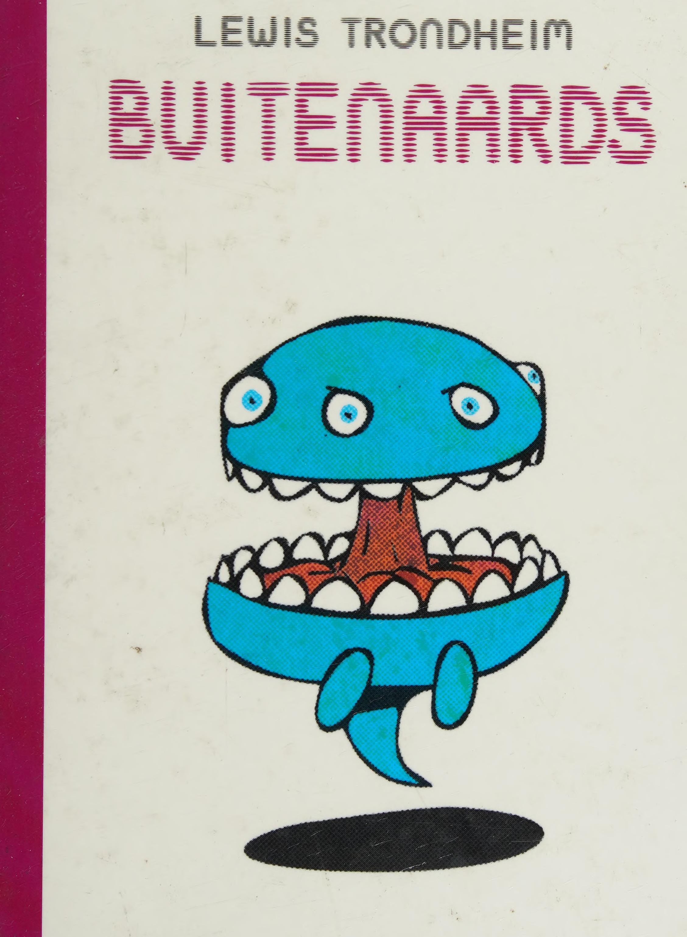 Buitenaards #[nn] cover