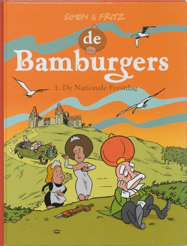 De Bamburgers #1